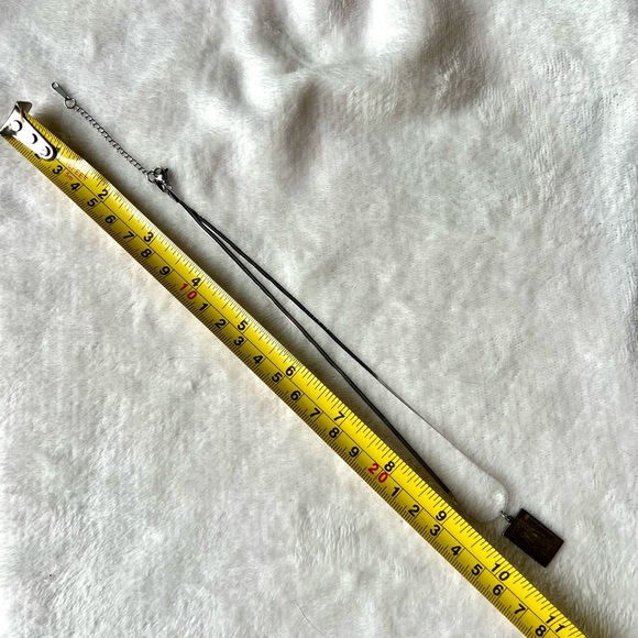 925 Stainless Steel HIGH PRIESTESS Tarot Card Necklace Pendant - Picture 8 of 9